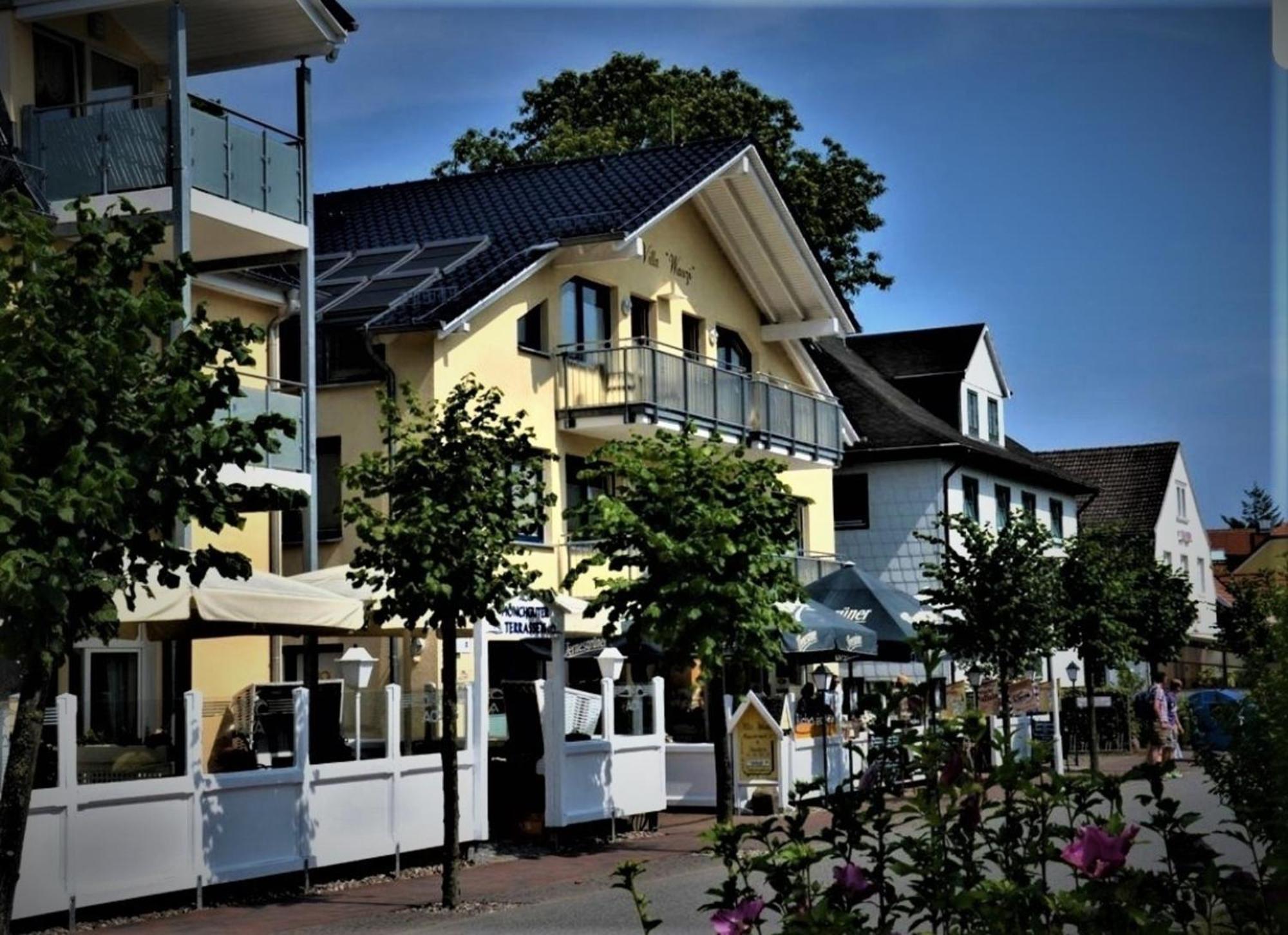 Apartment Nordstern Baabe Exterior photo