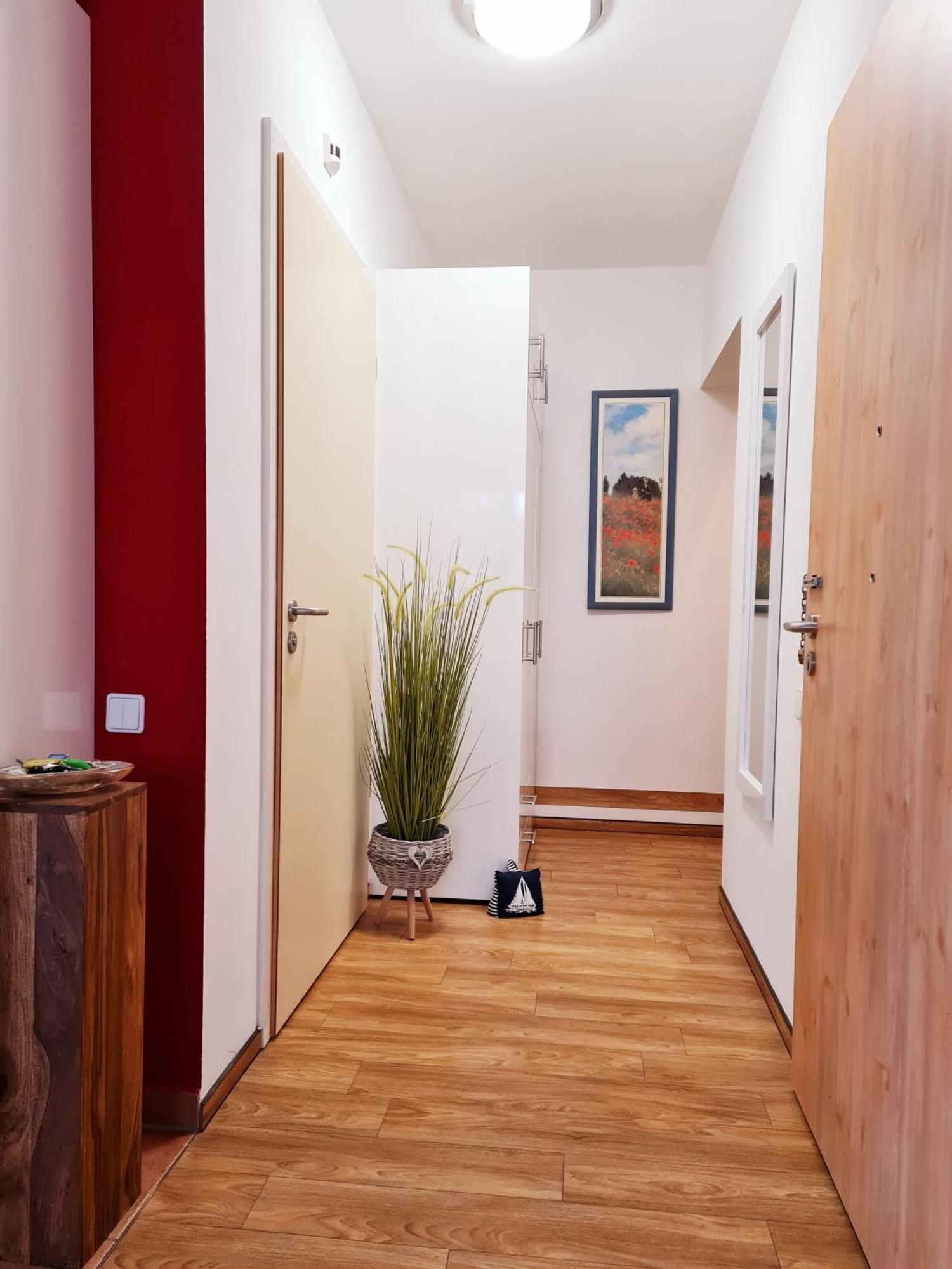 Apartment Nordstern Baabe Exterior photo